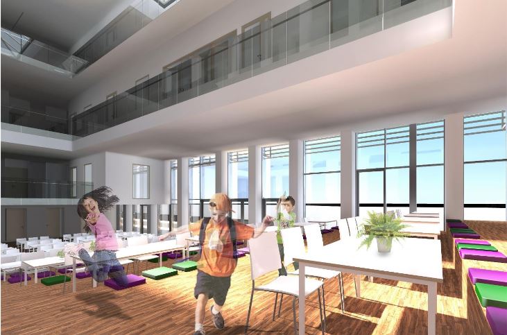 Gustav Adolfi gümnaasium lubab laienemisega teha kvaliteedihüppe