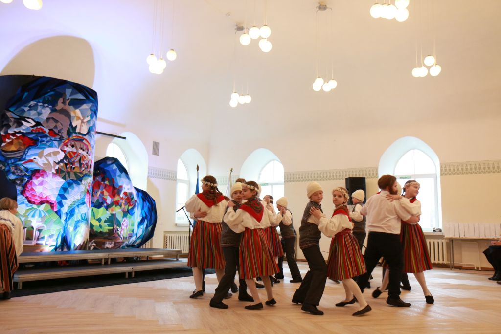 Aasta keeleteoks valiti „Eesti kohanimeraamat”