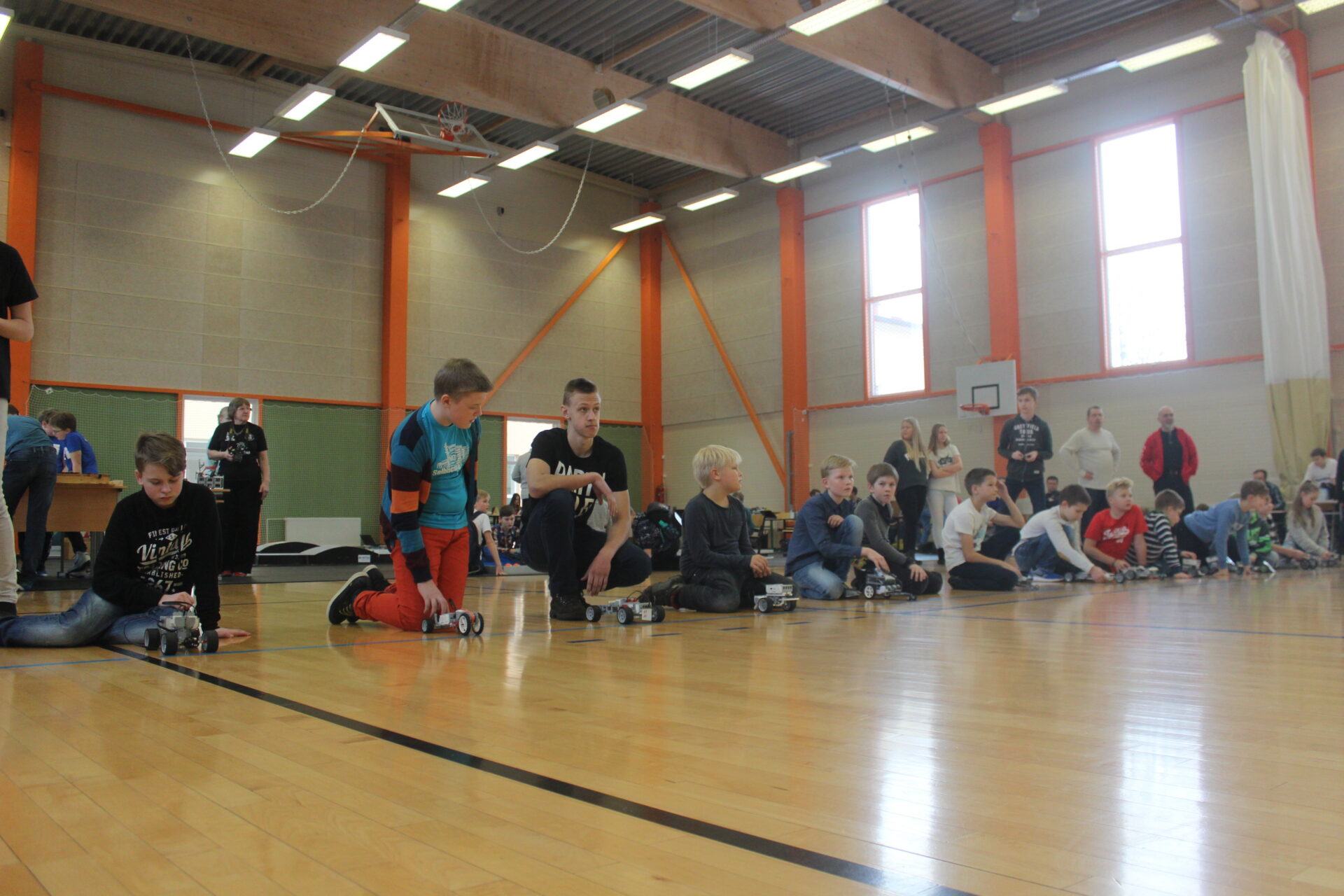 Rakke robootikapäev