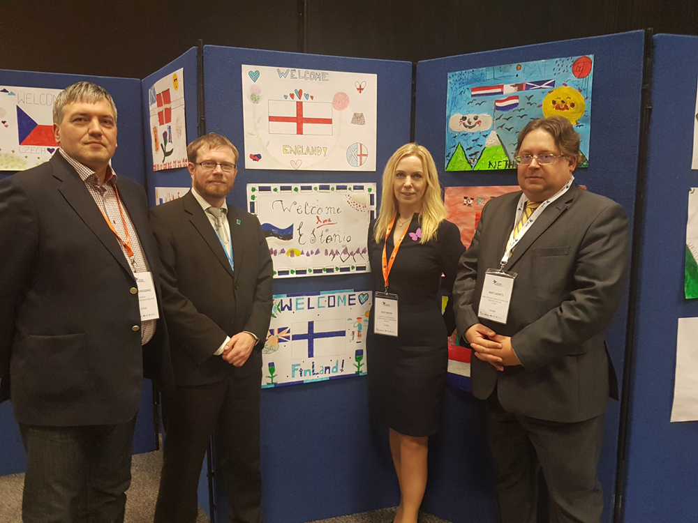 Parimatel haridusmaadel ühed ja samad mured