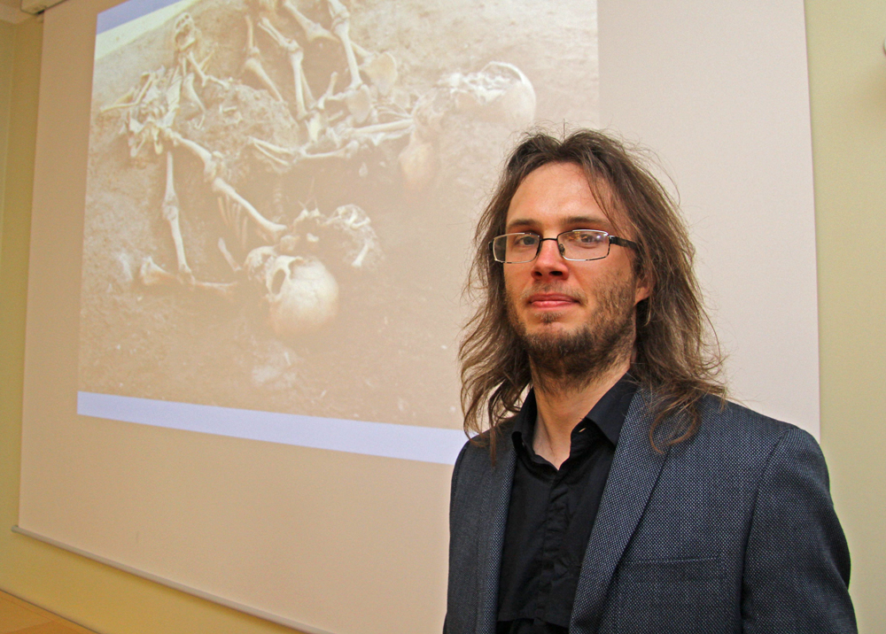 Tartu vaim kolis nädalaks Tallinna