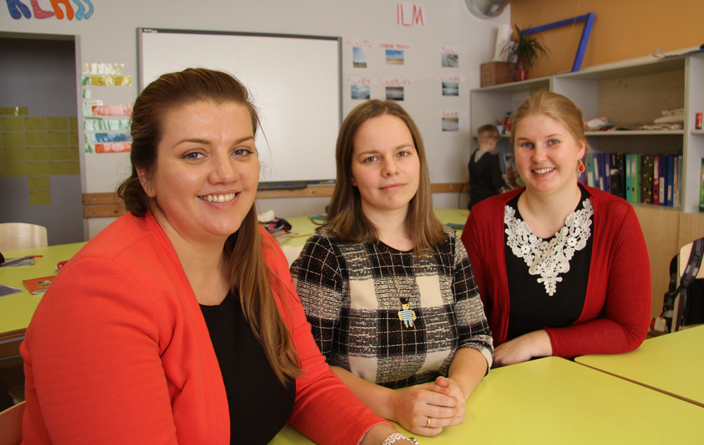 Millal jõuab keelekümblus ka eesti kooli?