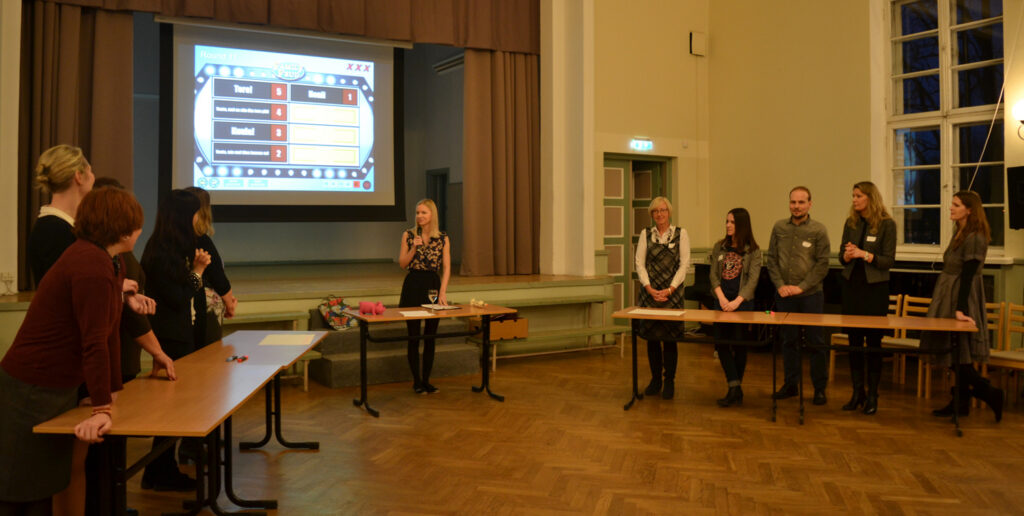 Eripedagoogiline praktika kindlustab kutseoskuste kujunemise