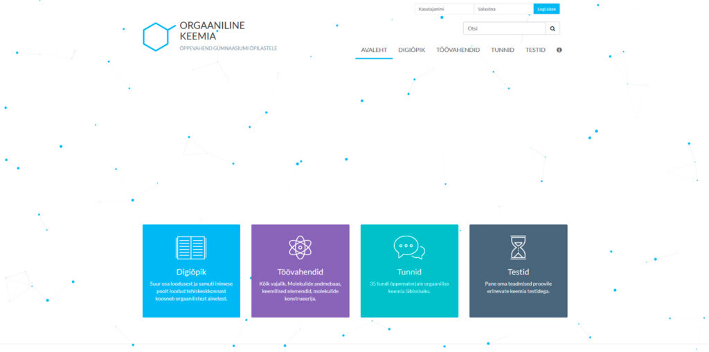 Kuidas paremini tutvuda molekuliga?