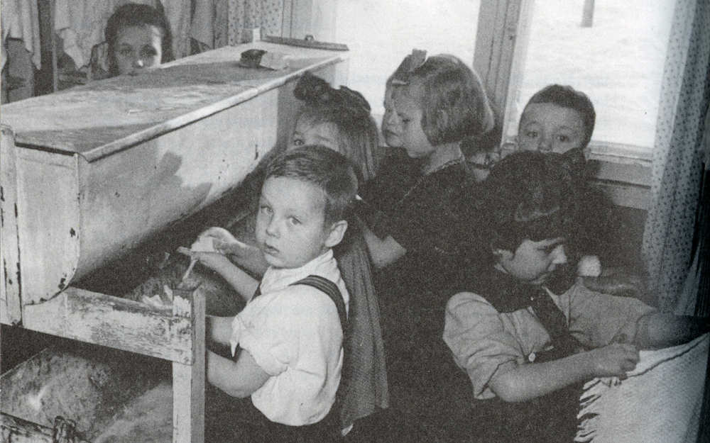 Eva Murula – lasteaednik Torist