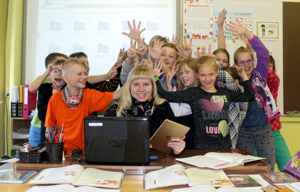 Milline on Haljala kool täna?