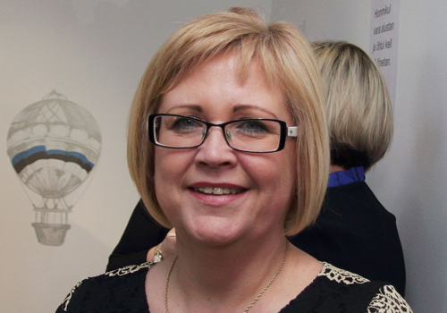 Mis toimub? Vastab Kiviõli 1. keskkooli direktor Heidi Uustalu