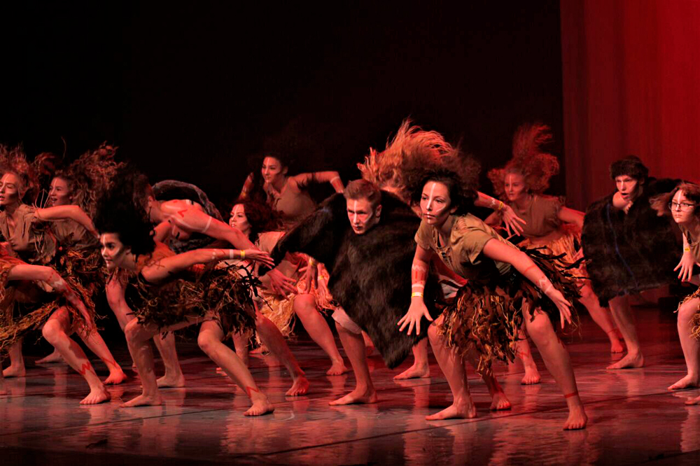 „Koolitantsu” festival pani Paide kultuurikeskuse rõkkama