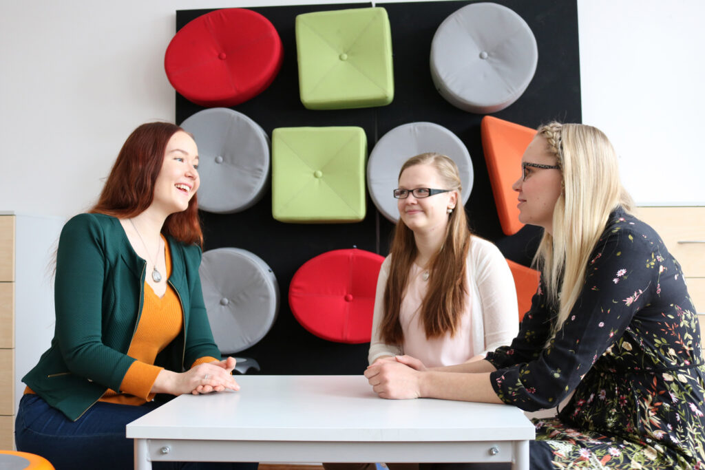 Tulevased lasteaiaõpetajad annavad aru