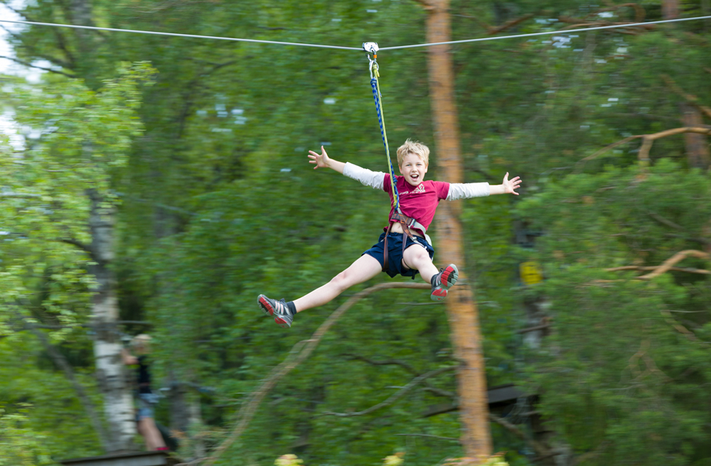 Avasta uued seiklusrajad Pirital ja Valgerannas!