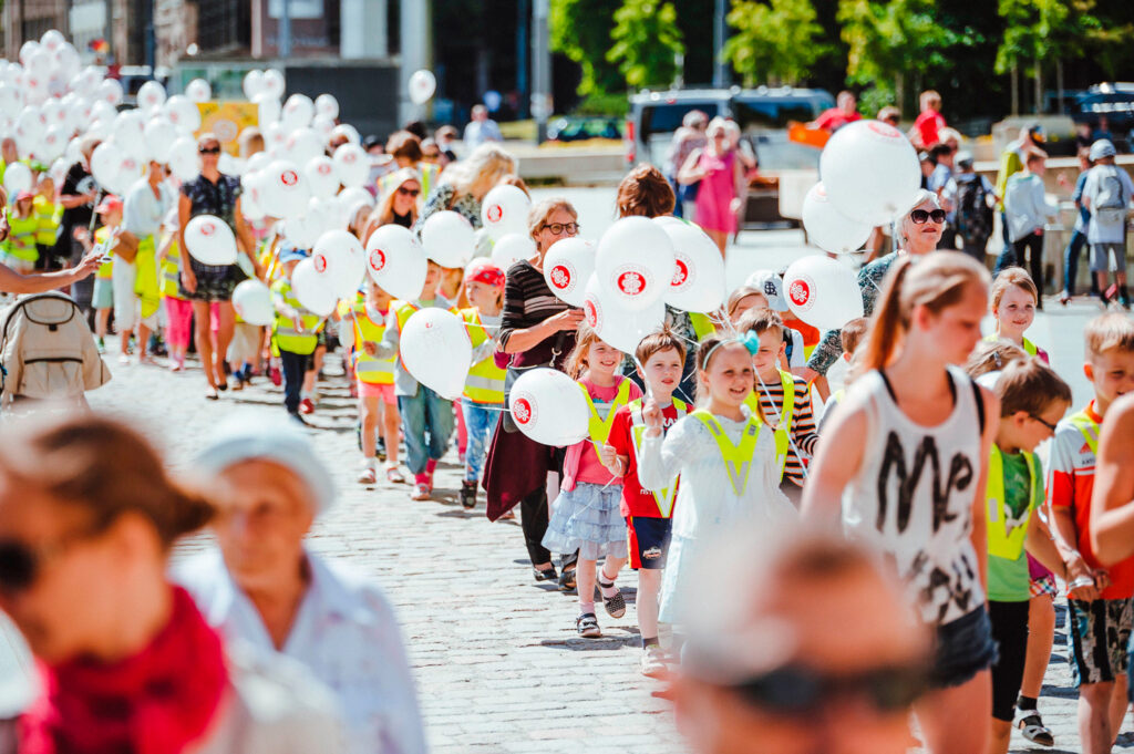 Tähelepanu, algavad Tallinna vanalinna päevad!