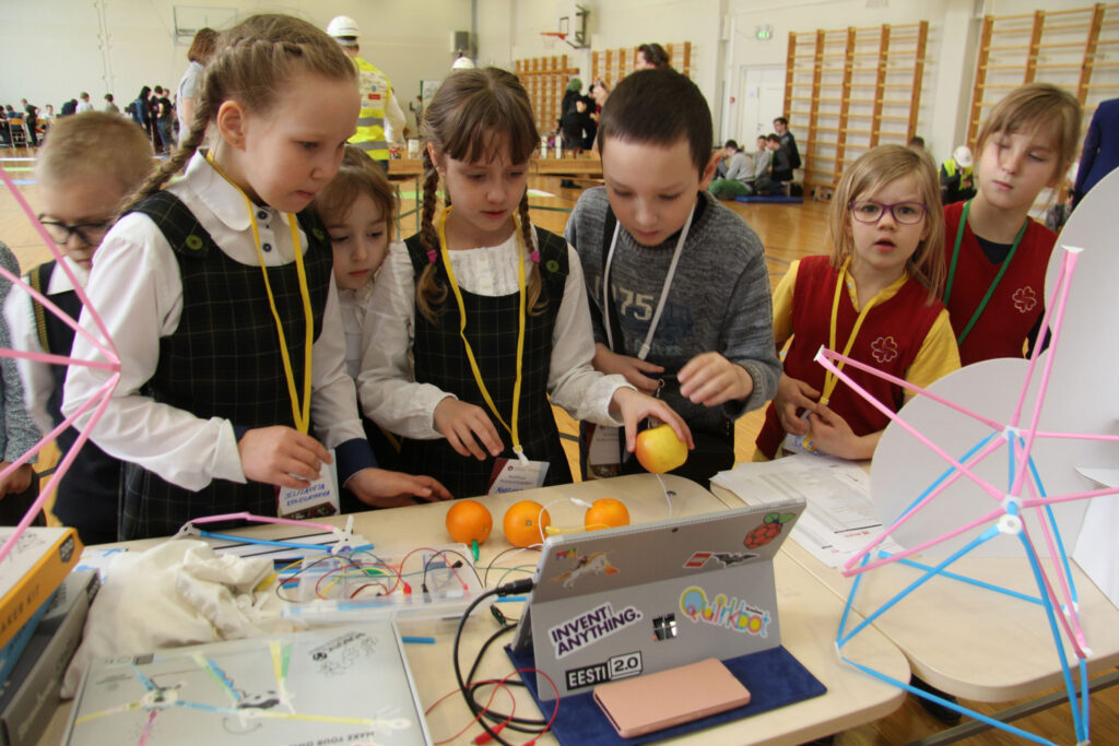 Tallinna ülelinnaline robootikapäev