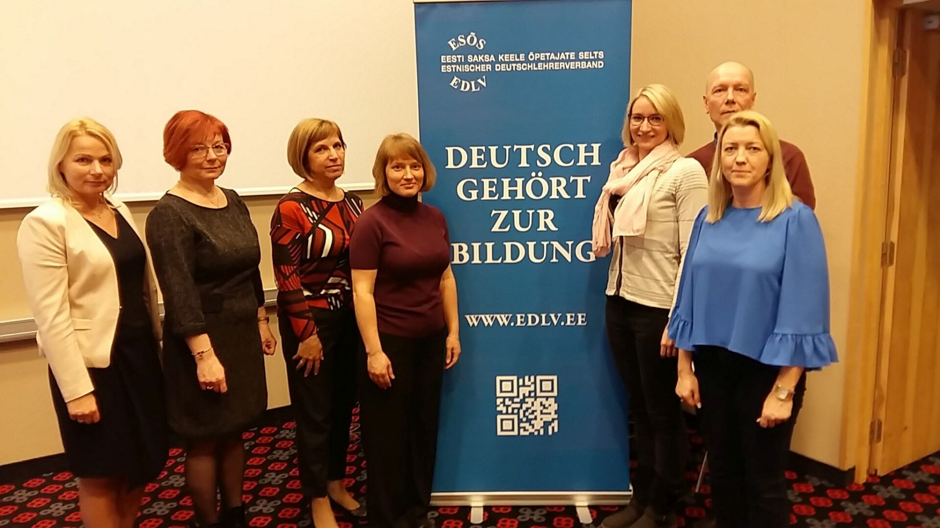 Eesti saksa keele õpetajate selts peab ajaga sammu