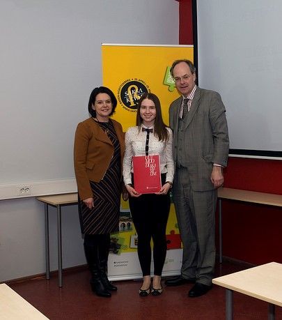 Saksa keele olümpiaadist ja saksa keelest laiemalt