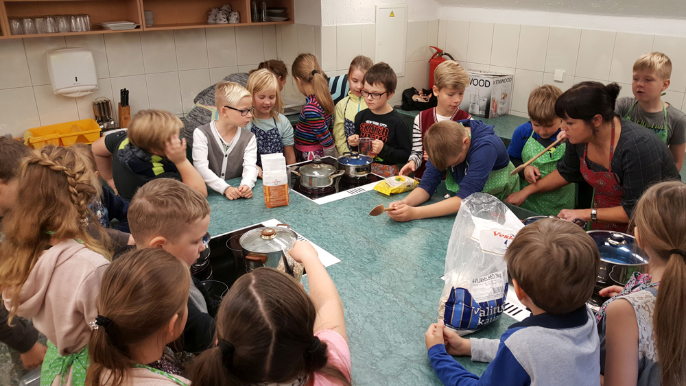 Kuidas toetada õpetajat?