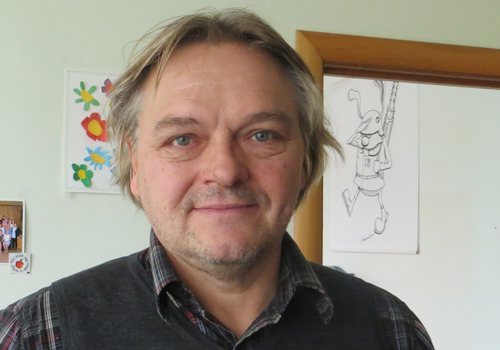 Mis toimub? Vastab Raatuse kooli direktor Toomas Kink