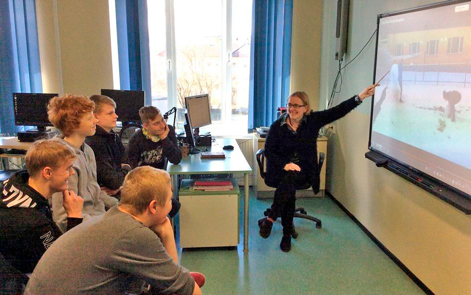 Koostööprogramm eTwinning on kaasamise musternäidis