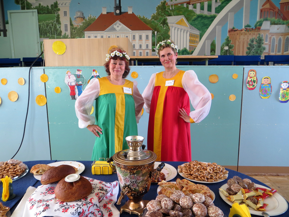 LAK-õppe kuud tähistati laadaga