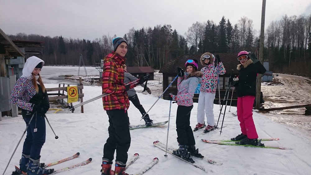 Mitte ainult hüpata, vaid ka mõelda