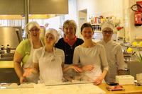 Kuressaare ametikoolis tuleb kõigi aegade suurim tordilaat