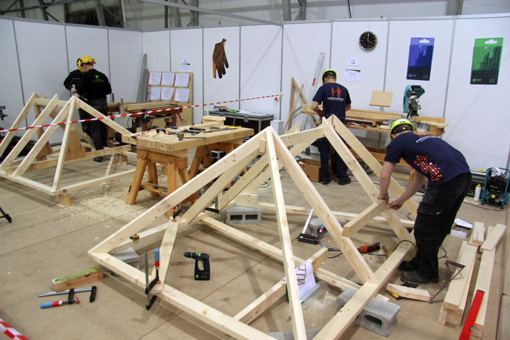 Kutsevõistlus kui esimene samm staariks saamise teel