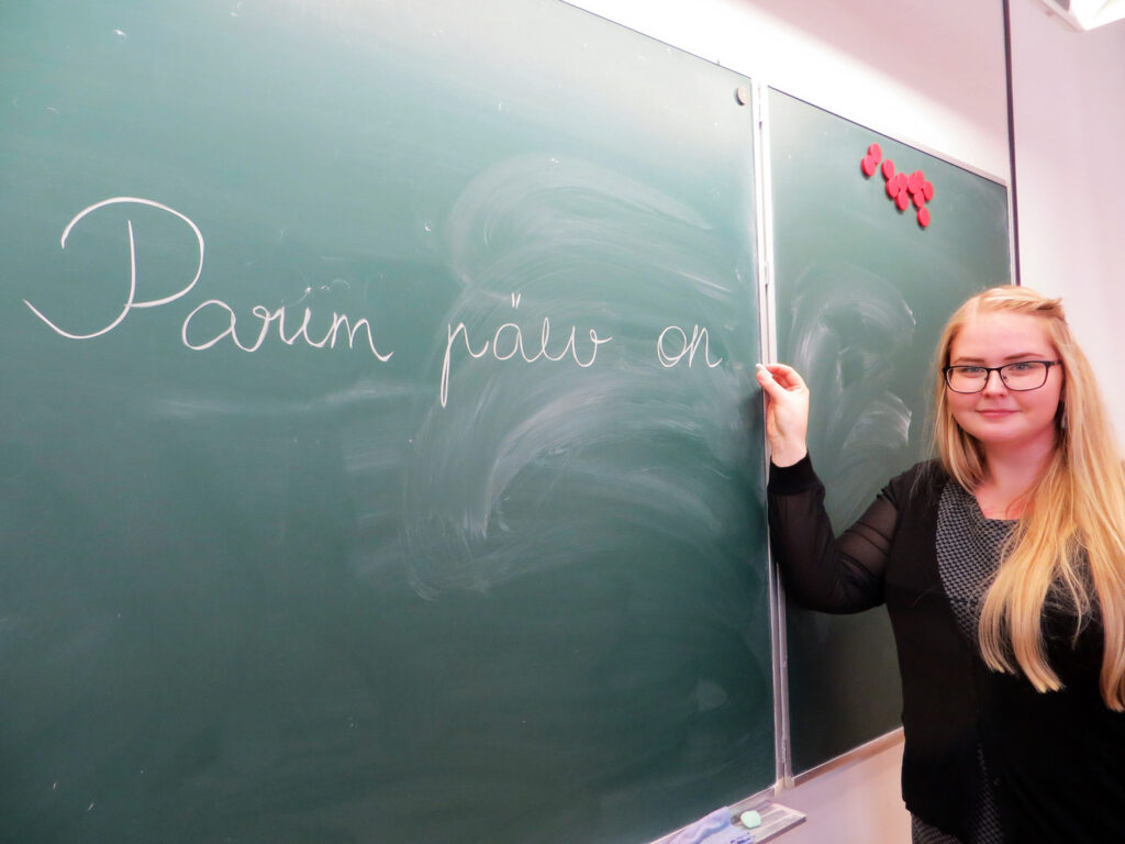 Kas esmaspäev on ikka sinine?