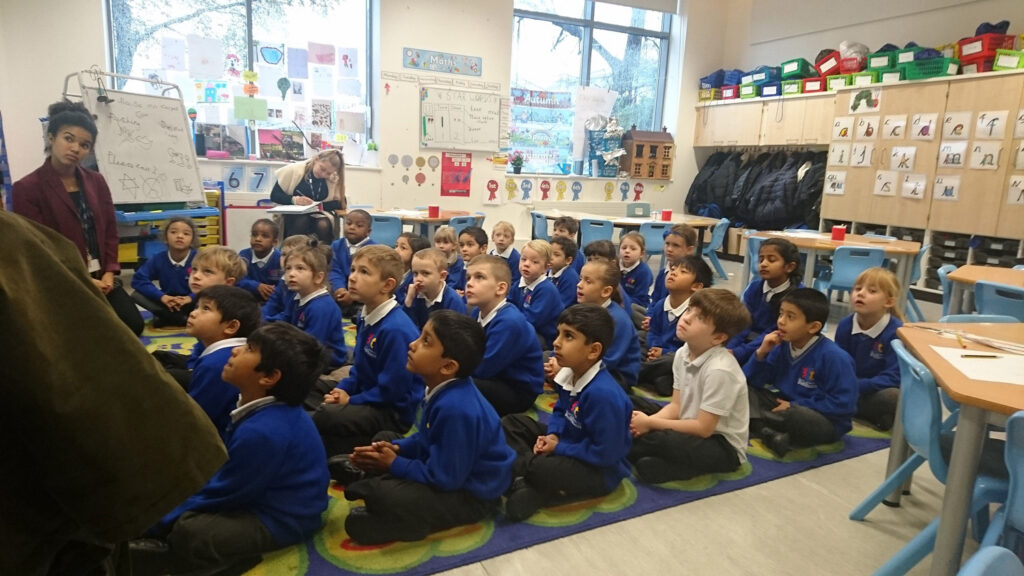 Maailmas pole ilusamat tööd kui kooli parandamine