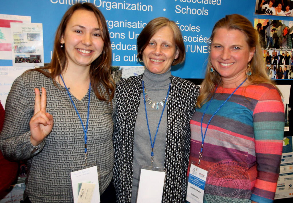 Kas haridus päästab maailma?