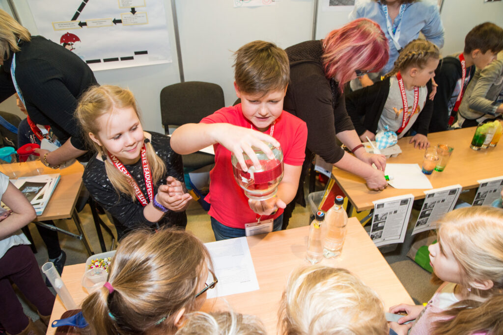 Õpilaste uurimistööde teemad üllatavad igal aastal