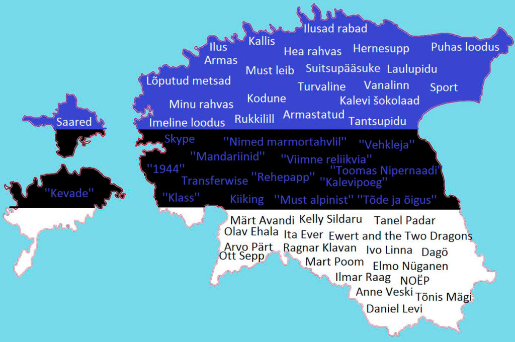 „Olen õnnelik laps ja  elan õnnelikul maal” – sõnaloominguvõistlusest „Minu Eestile”