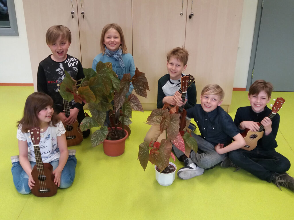 Ukulele ütleb: „Mina jään!”