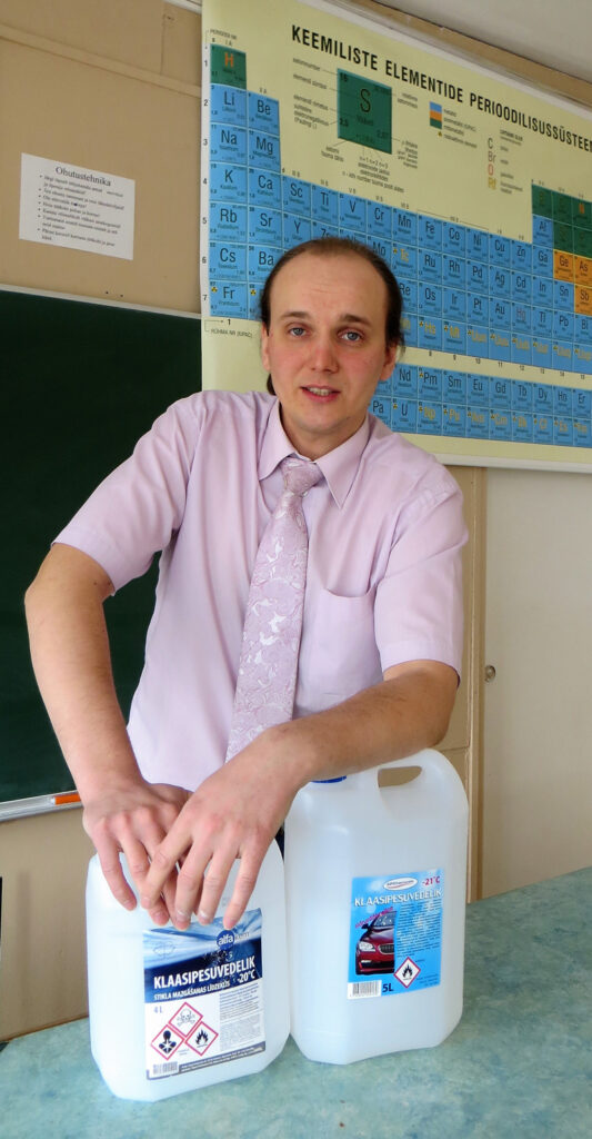 Tunnis olgu nii elu kui ka teadust