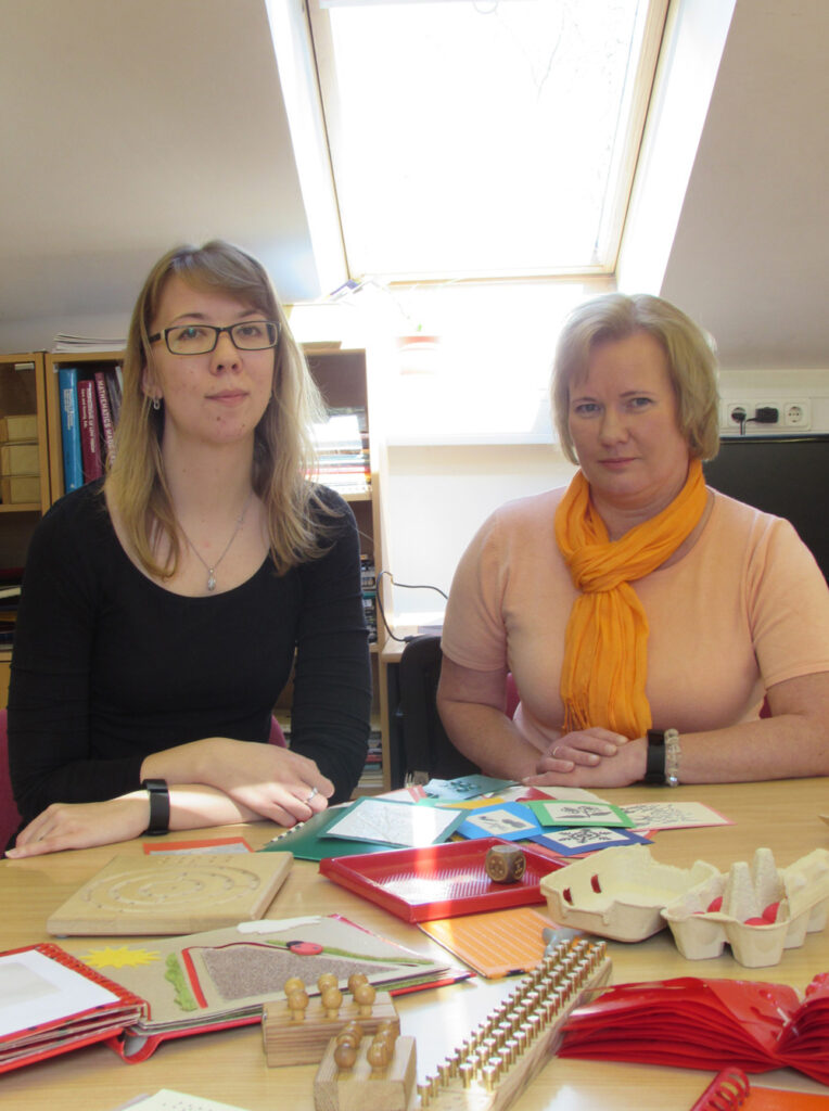 Nägemispuudega laste kool tahab kasvada kompetentsikeskuseks