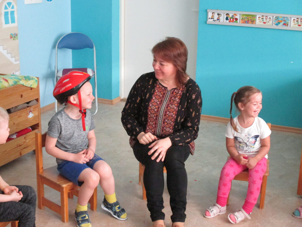 Kuidas korraldada tööd, kui rühmas on erivajadustega lapsi?