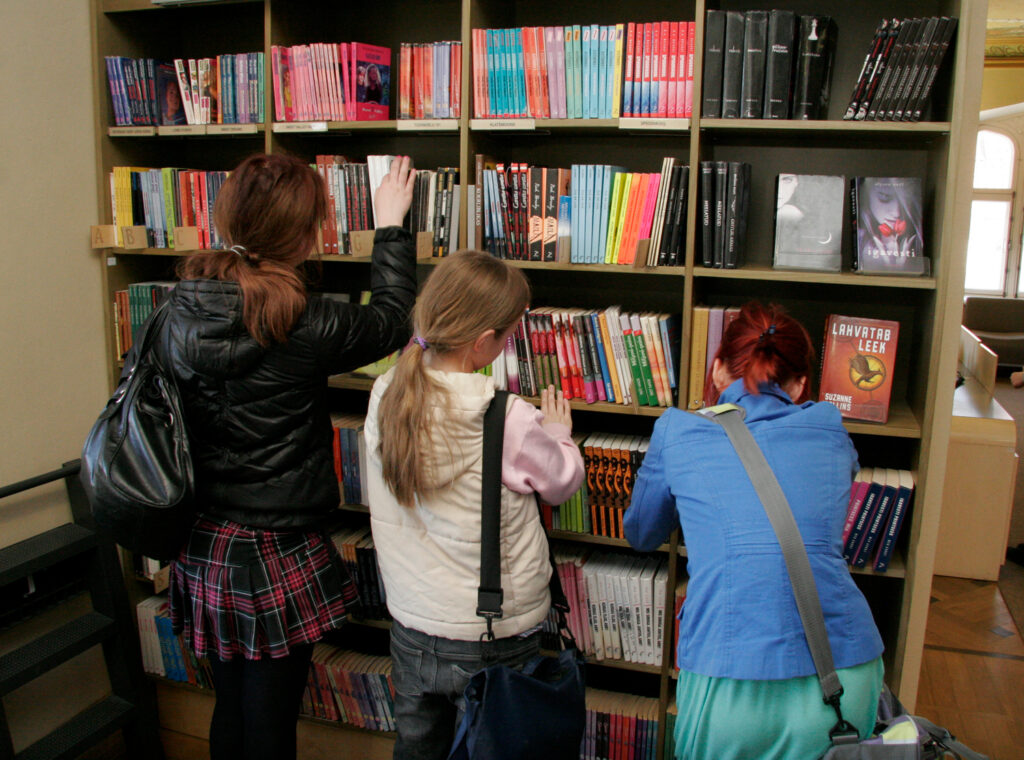 Reet Tomband: „Kui raamat ei meeldinud, mõtle teine lõpp”