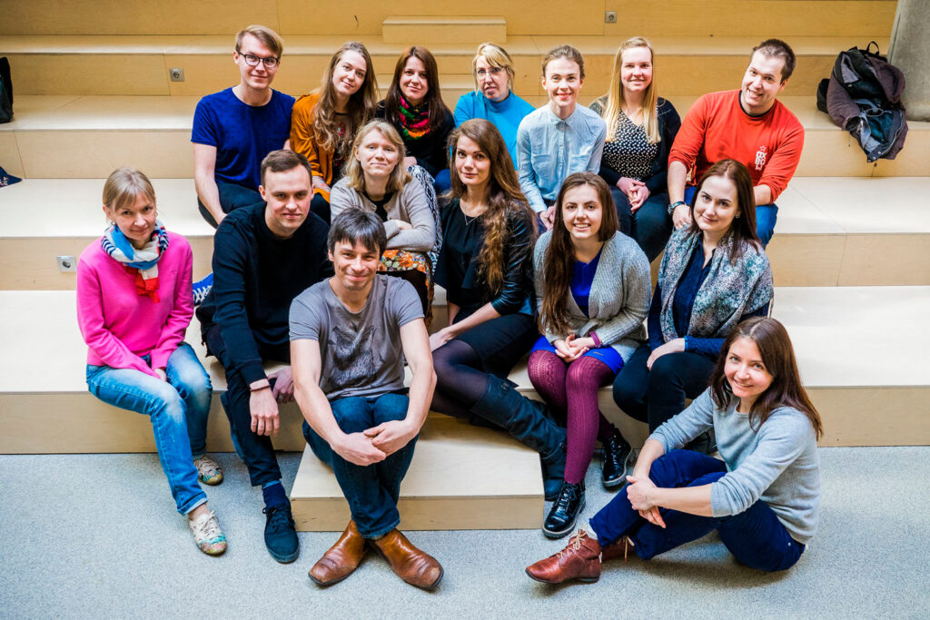 „Noored kooli” programmi kandideeris kaksteist inimest ühele kohale