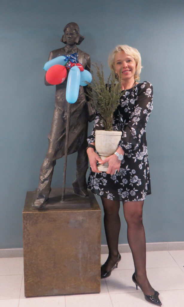 Pai ja  kiitust koolile