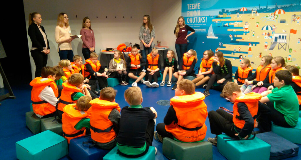 Kui uuendusmeelne on meie klassiõpetaja?