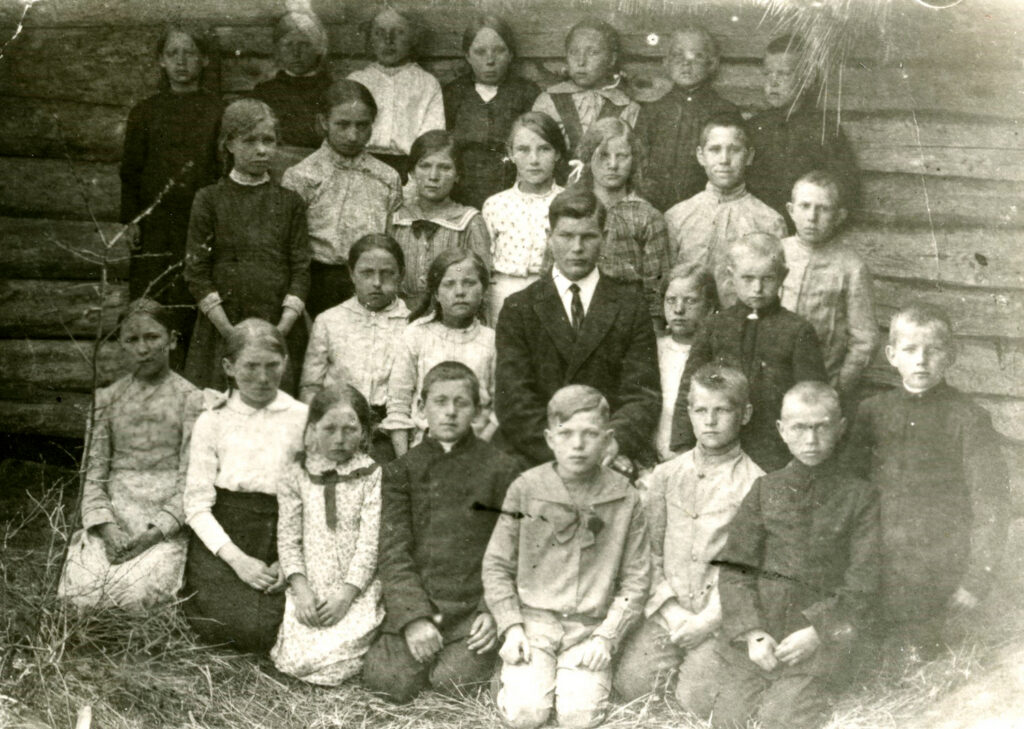 Eesti õpetajaskonna rollist aastal 1917