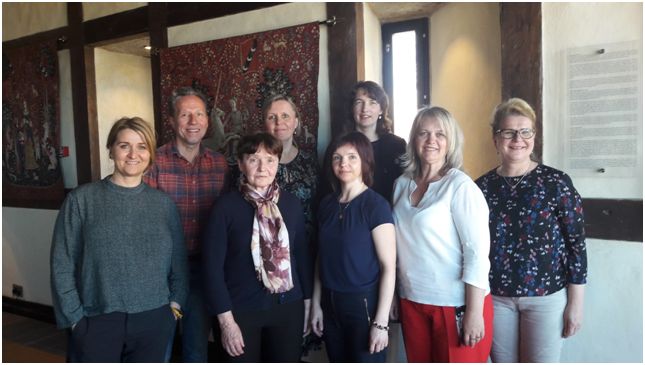 Eesti lasteaednikud kohtusid Soome kolleegidega