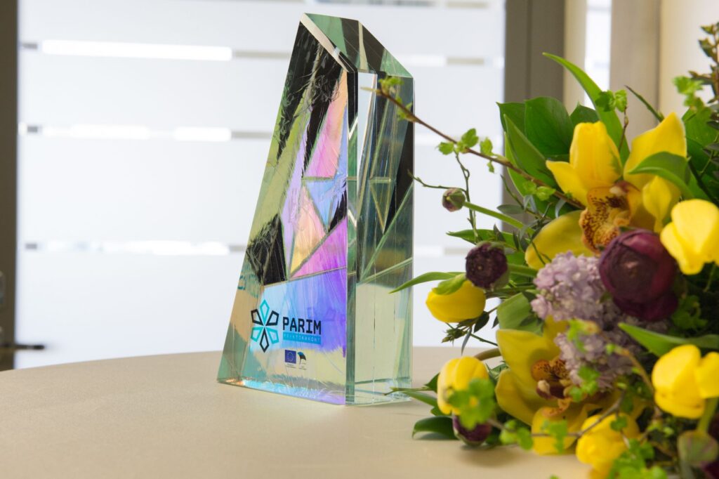 Parim regionaalne praktikakoht on AS Wendre