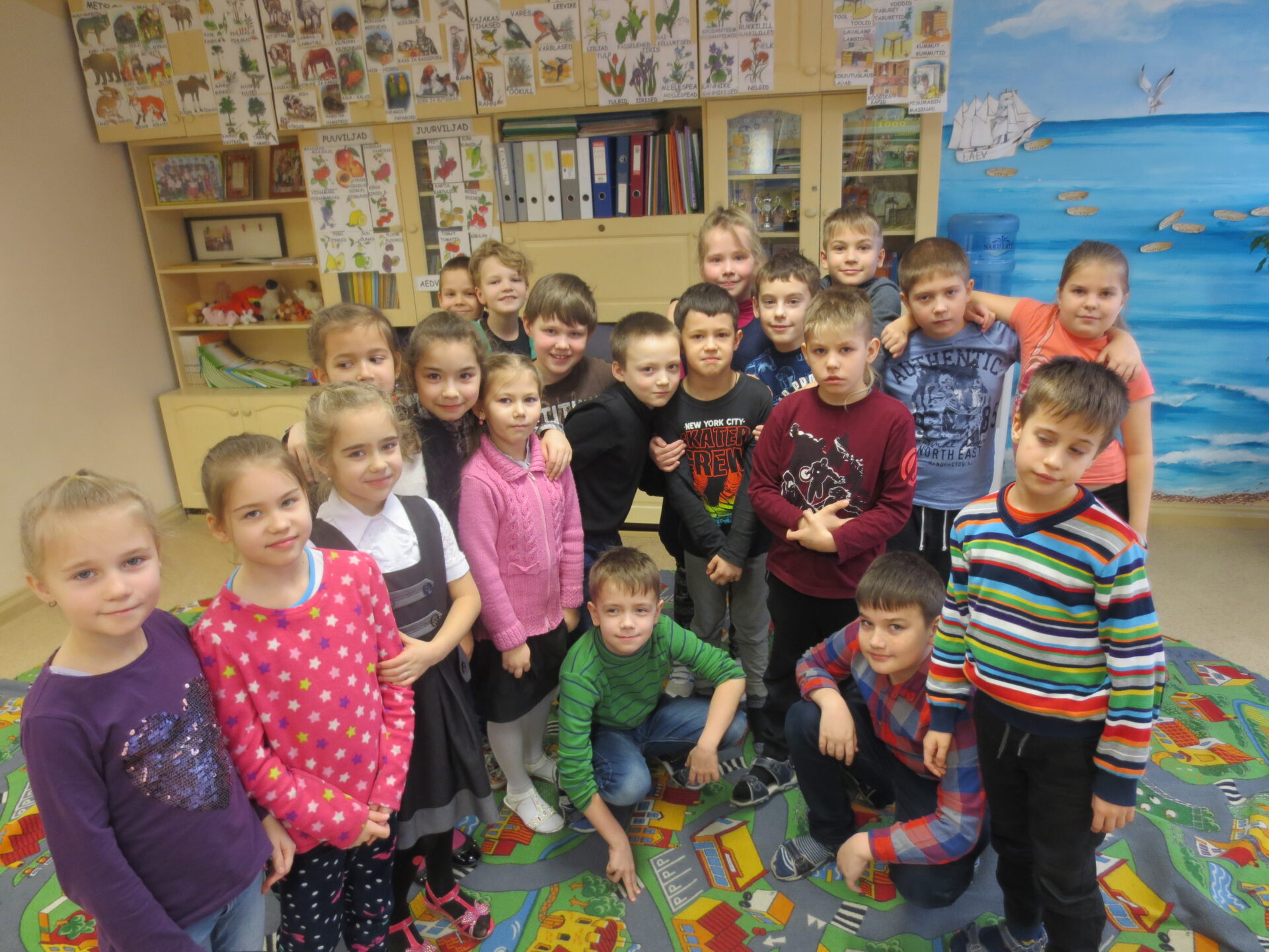 Narva kool valiti klassiekskursioonide konkursil rahva lemmikuks