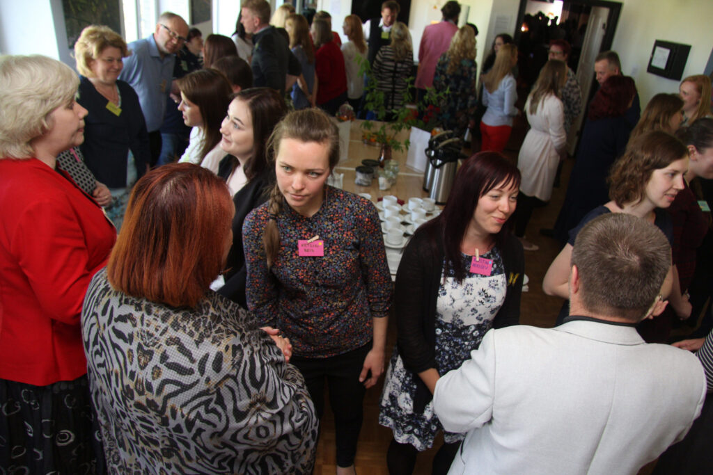 Alustavate õpetajate foorum