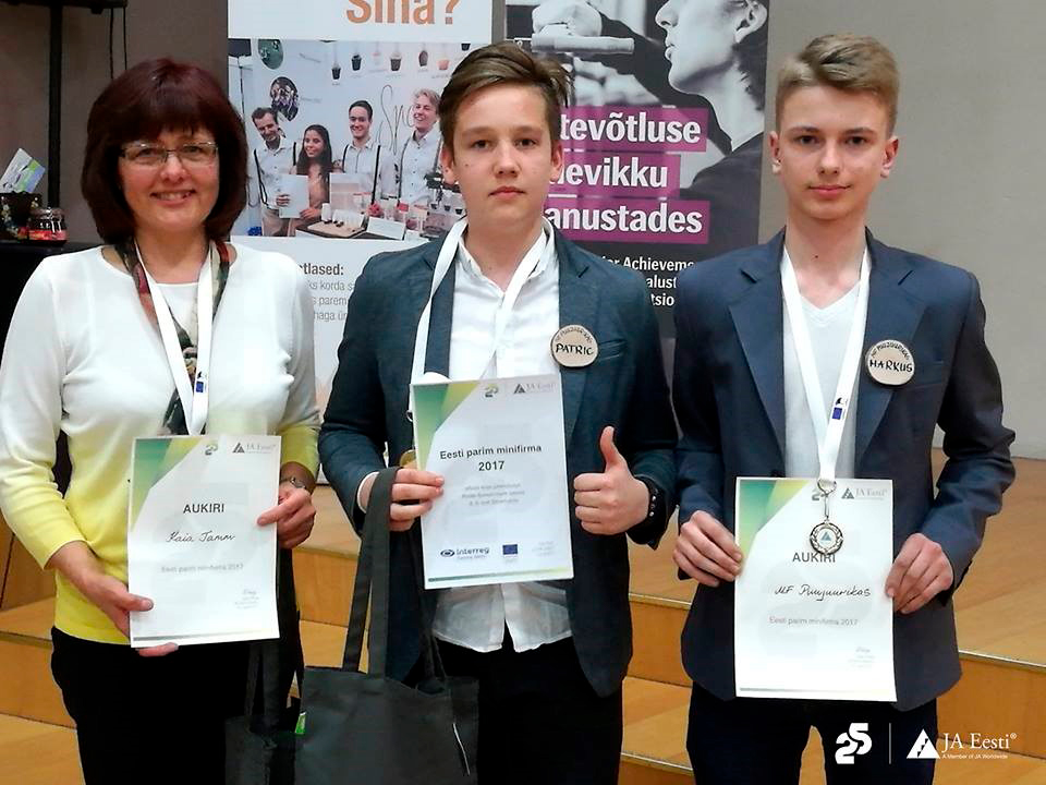 Laisad puksitakse õpilasfirmast välja