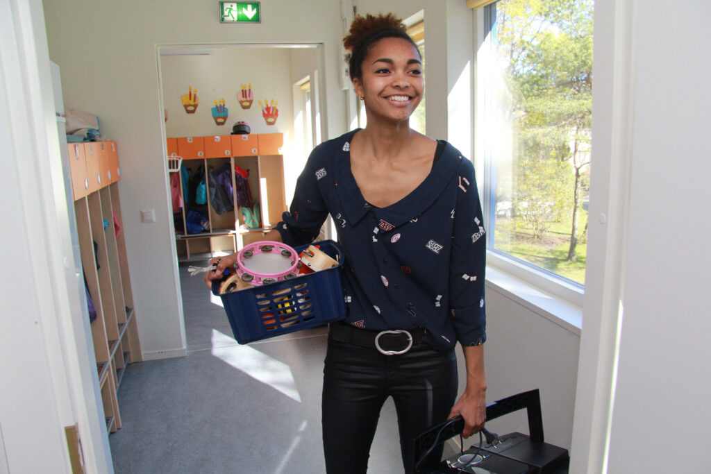 Kuidas panna kolmeaastane viiulit mängima