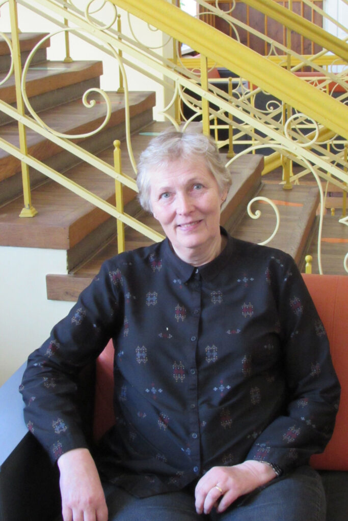 Evi Ärmpalu: „Minusuguseid õpetajaid on palju”