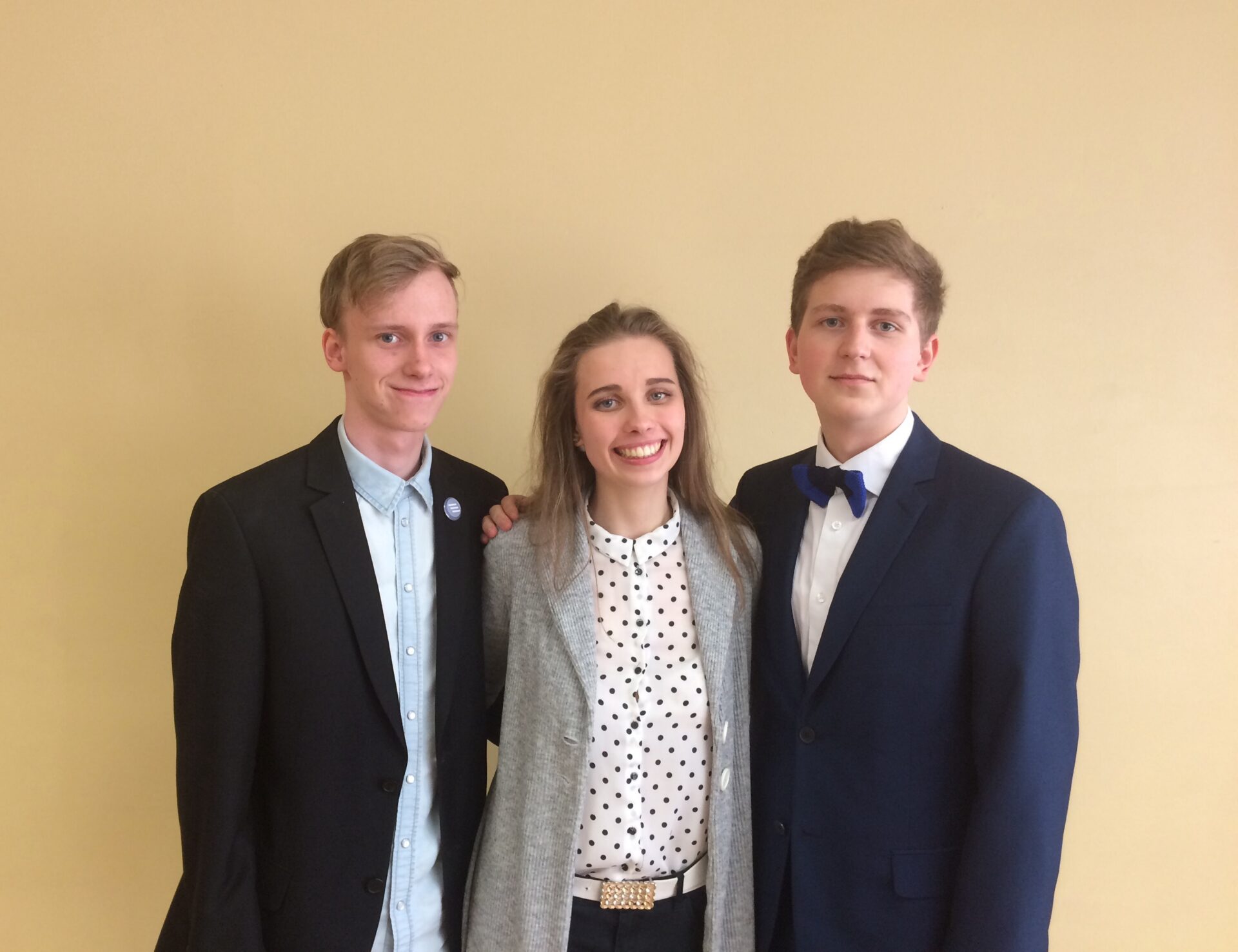 Eesti õpilasesinduste liit valis uue juhatuse