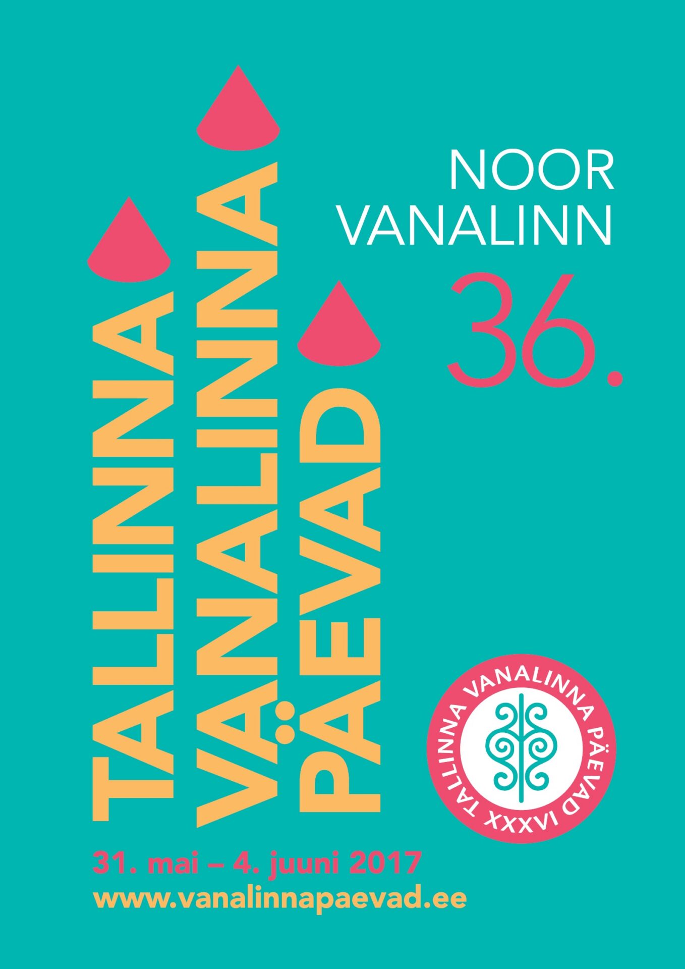 Tallinna vanalinna päevade juhtmõte on seekord “Noor vanalinn”