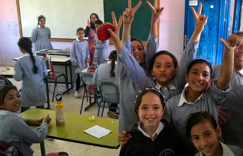 Koolikogemus islamiriigist