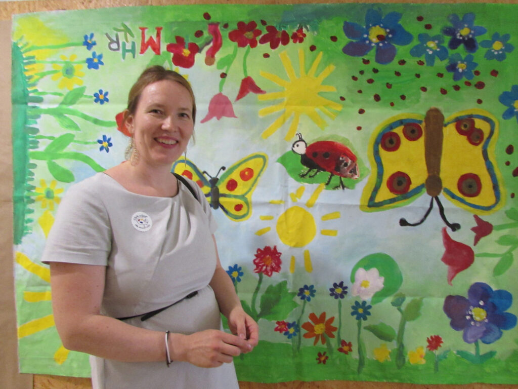 Kümme aastat erivajadustega laste kunstiprojekti